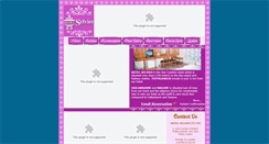Desktop Screenshot of hotelselvies.in