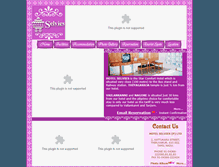 Tablet Screenshot of hotelselvies.in